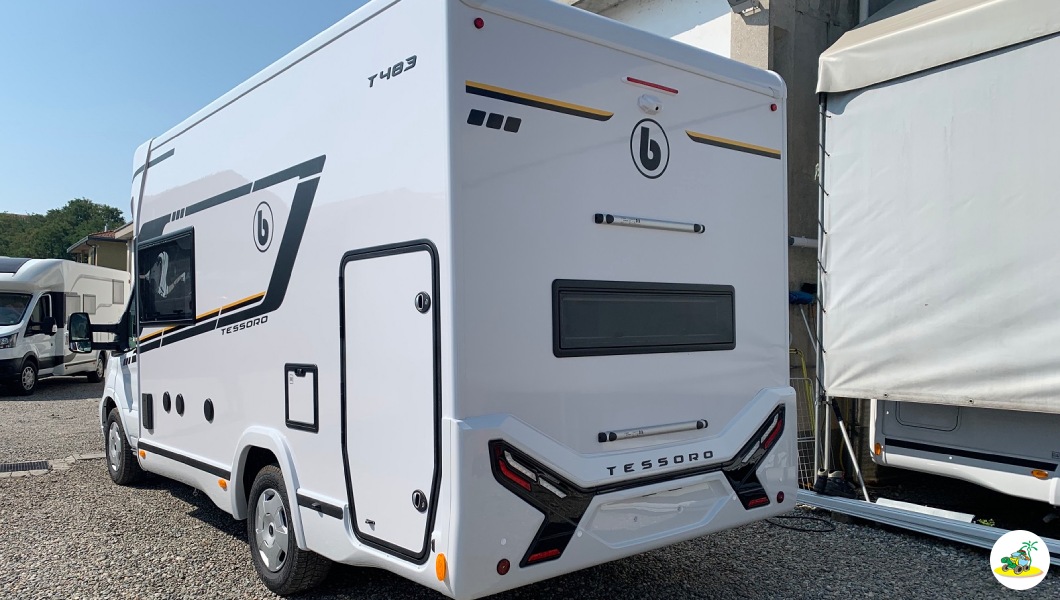 Benimar T483