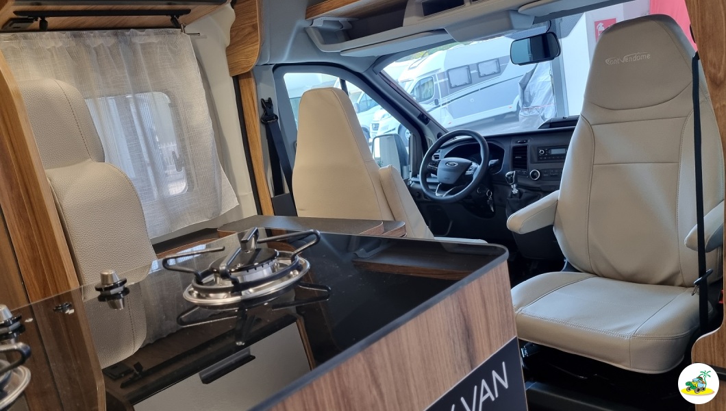 Font Vendome Forty Van