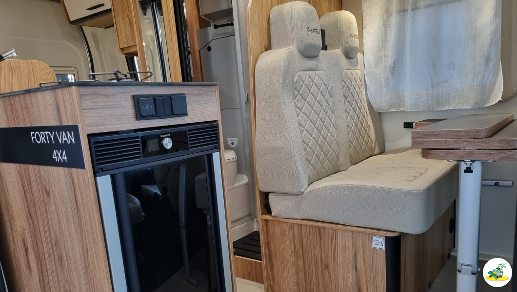 Font Vendome Forty Van