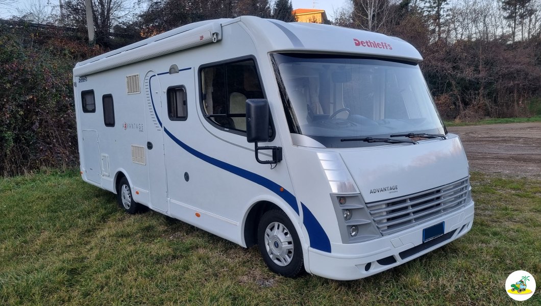 Motorhome Dethleffs Advantage I6571