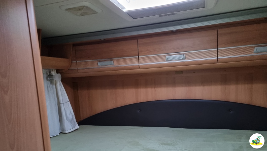 Motorhome Dethleffs Advantage I6571