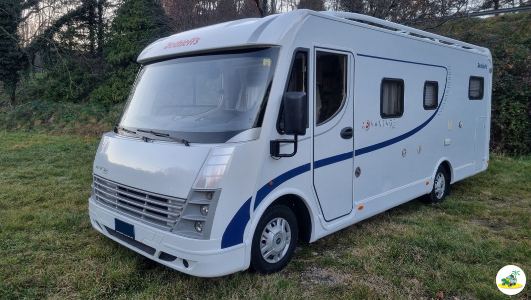 Motorhome Dethleffs Advantage I6571