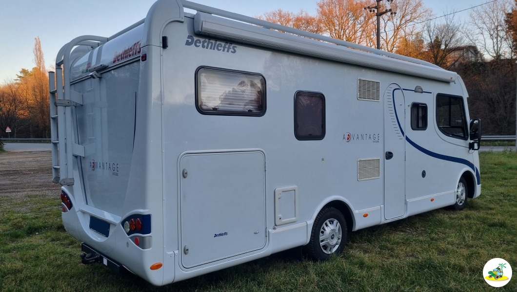Motorhome Dethleffs Advantage I6571