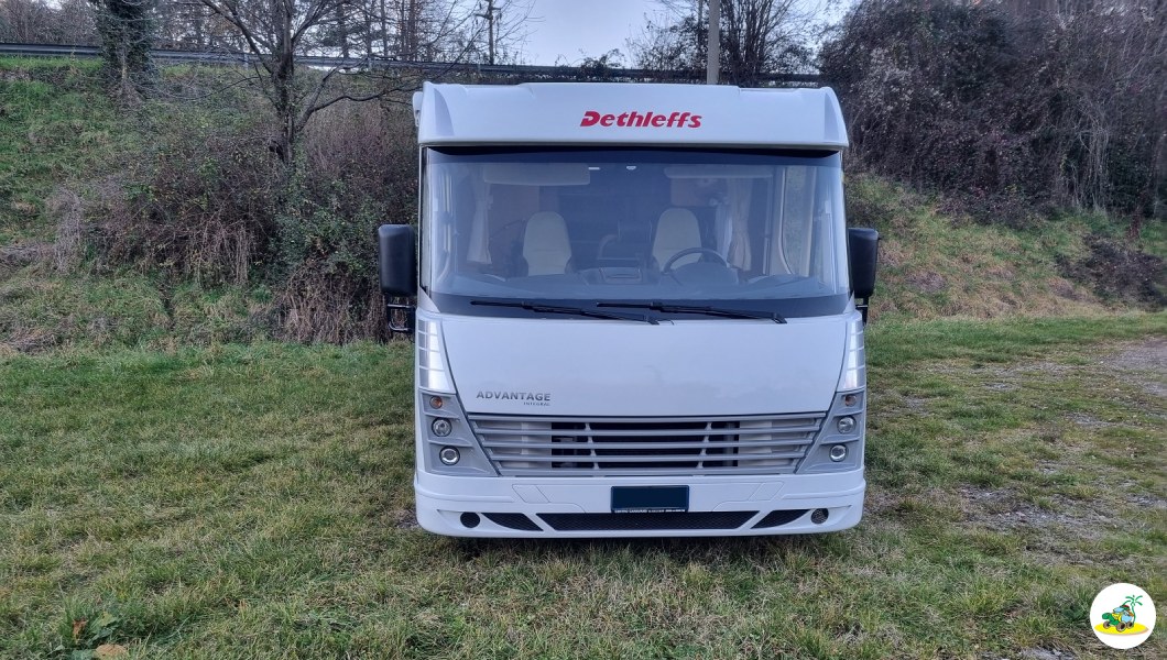 Motorhome Dethleffs Advantage I6571