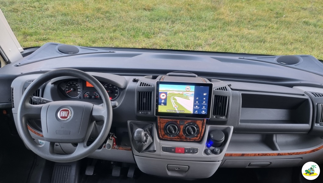 Motorhome Dethleffs Advantage I6571