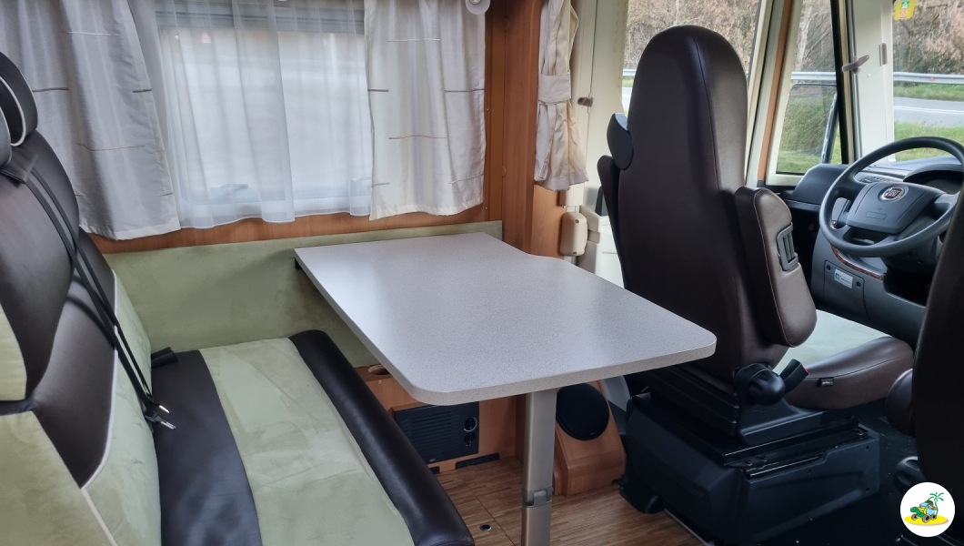 Motorhome Dethleffs Advantage I6571